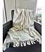 Indaba Bungalow Throw, Grey