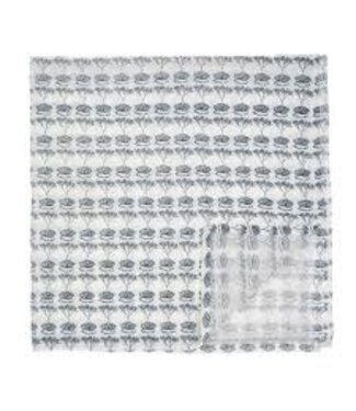 Indaba Block Print Swaddle
