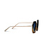 Peepers Solana Polarized Sun- Black/Tan +0.00