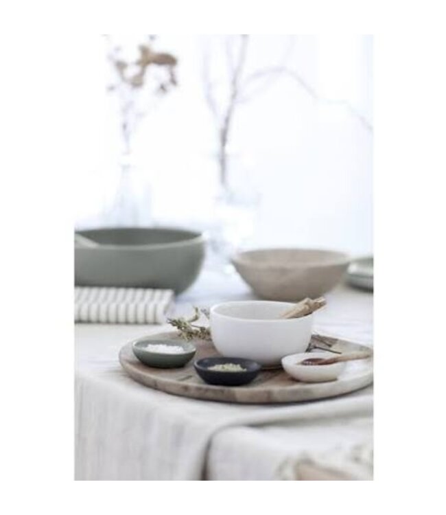 Casafina Pacifica Vanilla Ramekin/butter dish