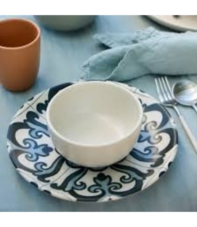 Casafina Pacifica Salt Fruit Bowl