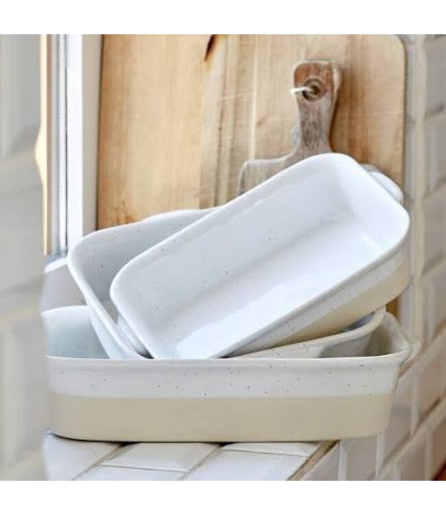 Casafina Square Fattoria Bake White