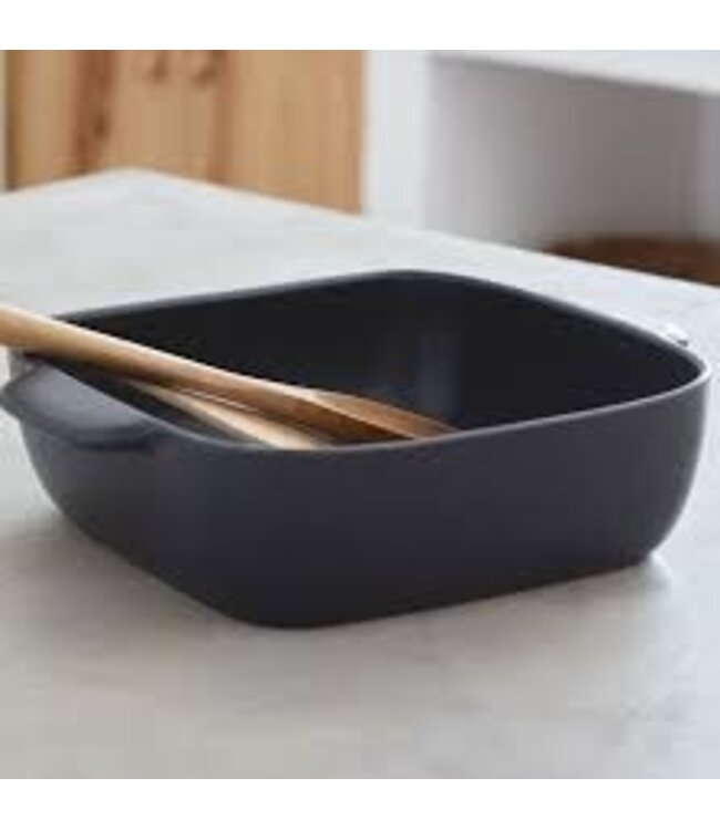 Casafina Pacifica Seed Grey Square Baker