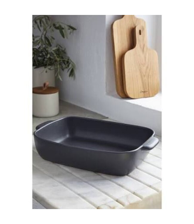 Casafina Pacifica Seed Grey Rectangluar Bake