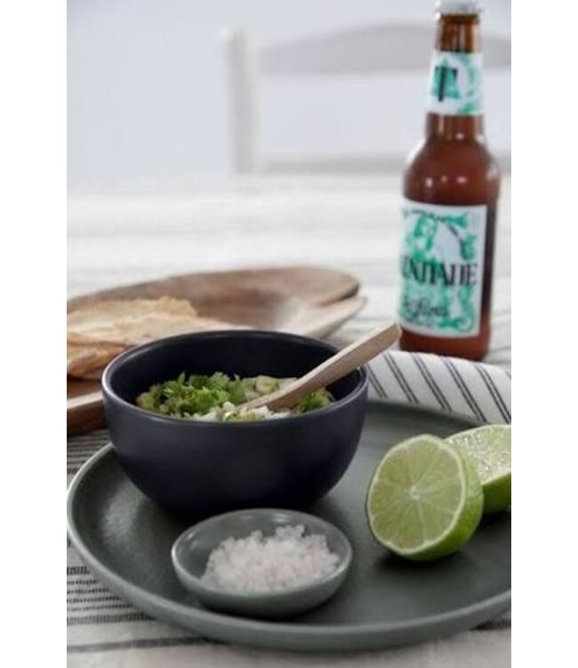 Casafina Pacifica Seed Grey Fruit Bowl