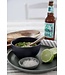 Casafina Pacifica Seed Grey Fruit Bowl