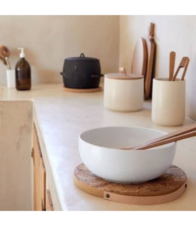Casafina Pacifica Salt Serving Bowl