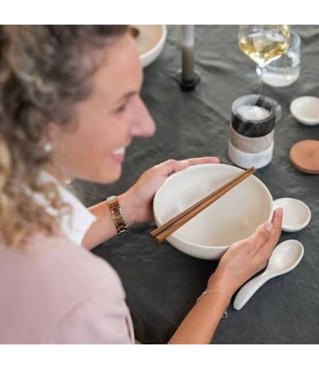 Casafina Pacifica Salt Raman Bowl