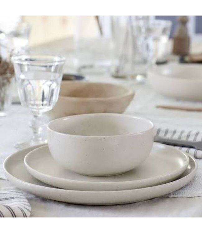 Casafina Pacifica Salt Dinner Plate