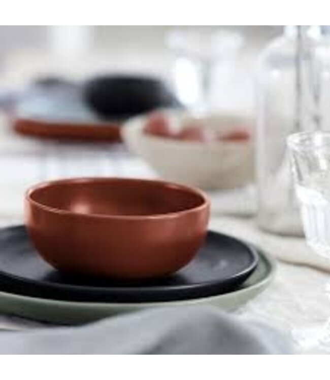 Casafina Pacifica Cayenne Soup/Cereal Bowl