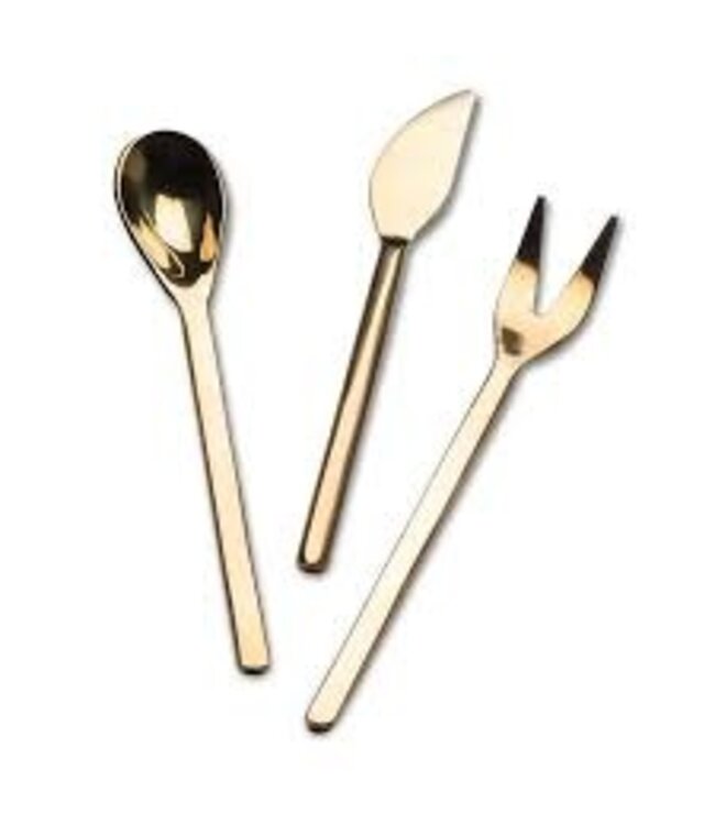 Modern Cocktail Fork