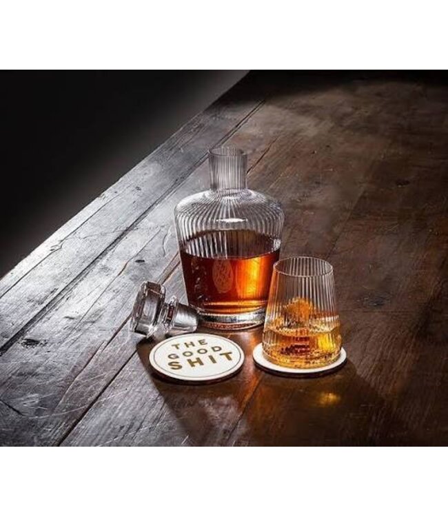 Tight Optic Tumbler-4"H(10OZ)