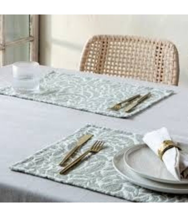 Herbal Topiary Placemat