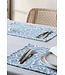 Larkspur Topiary Placemat
