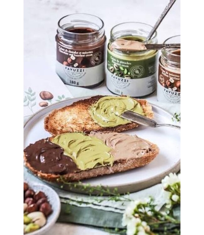 Favuzzi Cream Trio Gift Set