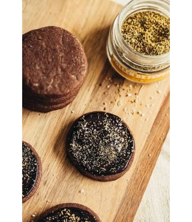 Fennel Pollen