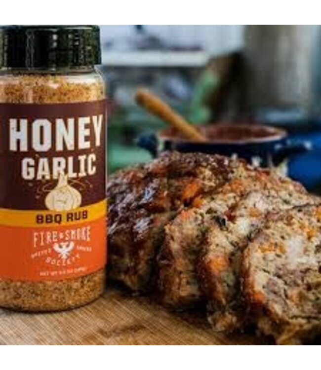 Honey Garlic