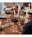 Emma Wine Glass Large Heirloom Rose