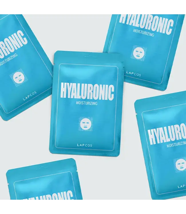 Hyaluronic Acid Derma Sheet Mask