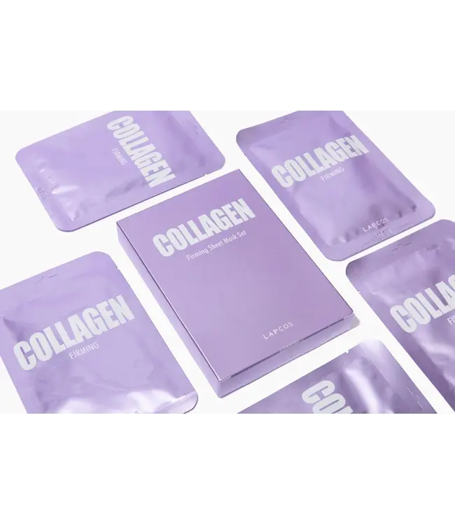 Collagen Daily Sheet Mask