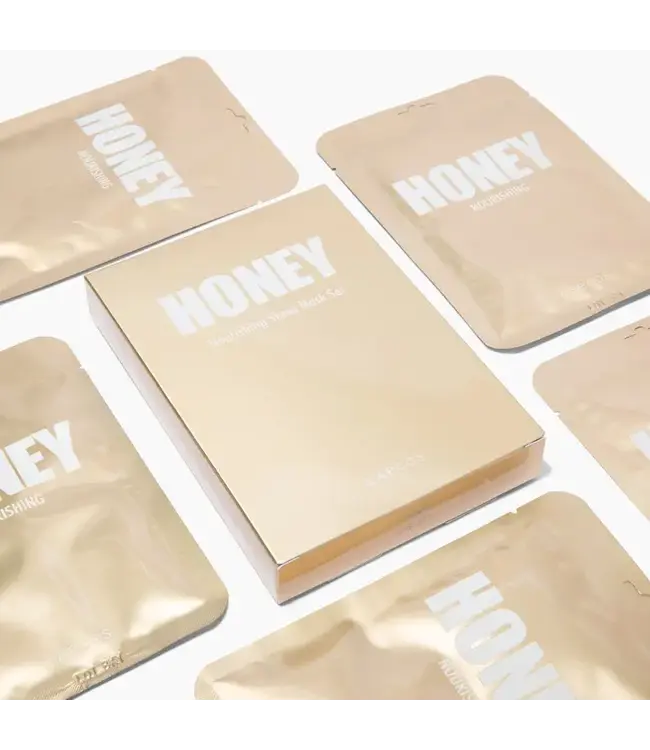 Honey Daily Sheet Mask