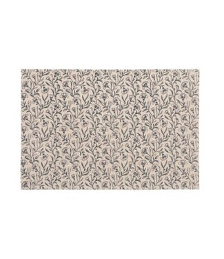 2x3ft Heritage Lobelia Rug