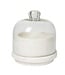 Marble White Butter Dish