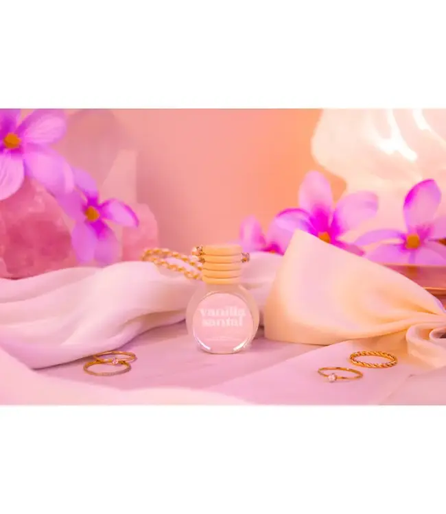 Soeur Body and Candle Car Diffuser