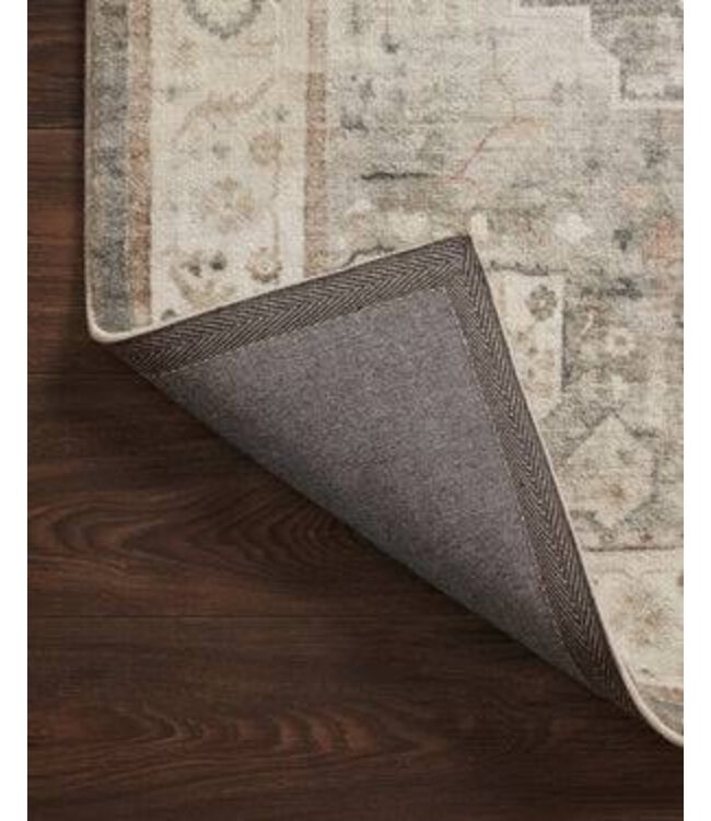 3'-3"X5'-3" Rosette Slate