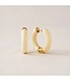 Lover's Tempo Bianca Earrings- Gold