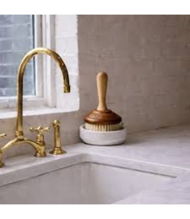 Dish Soap Scrub Brush