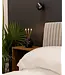 Everlasting Candle Co. Neva Black Marble Vase