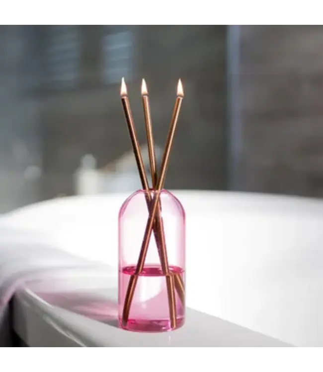 Everlasting Candle Co. Pink Lady Candle