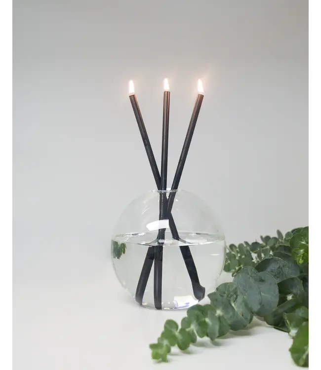 Everlasting Candle Co. Black Everlasting Candle Wick