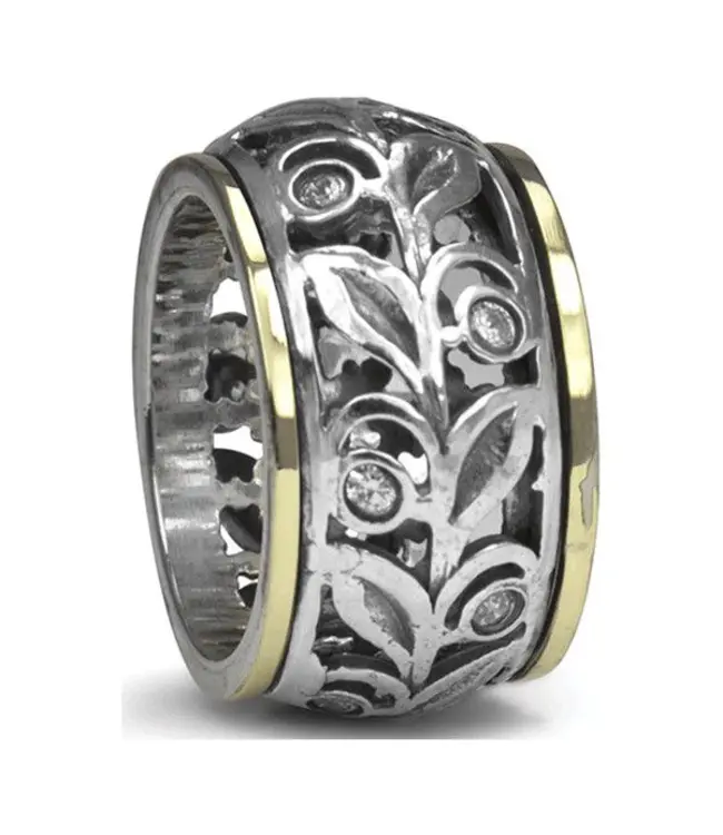 Meditation Rings Forever Ring 7