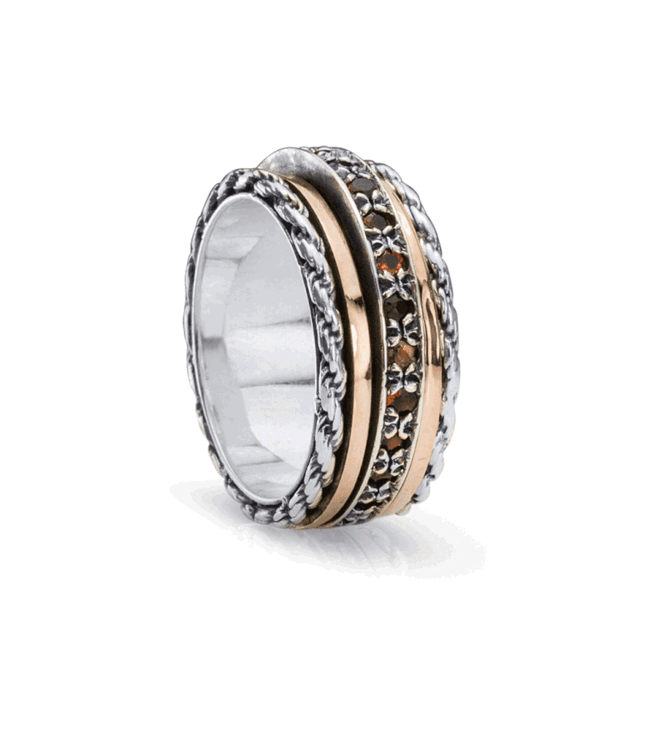 Meditation Rings Endless Ring 5