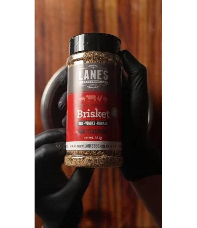 Lanes Brisket Rub