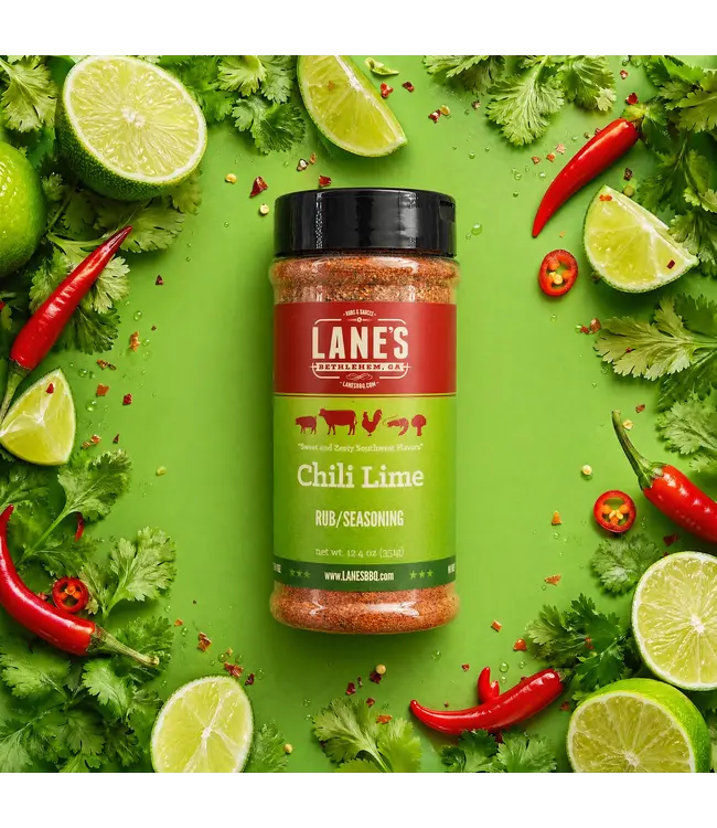 Lanes Chili Lime Rub