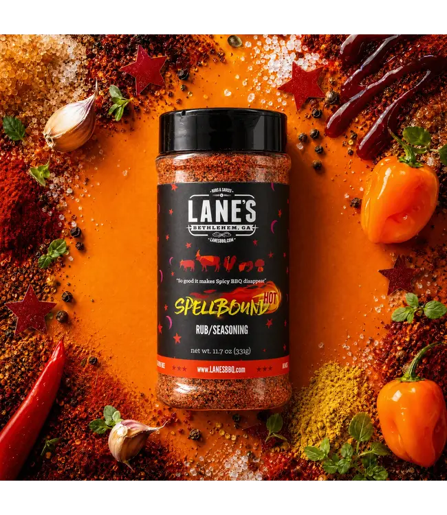 Lanes Spellbound Hot Rub