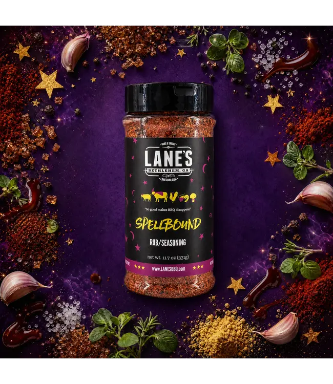 Lanes Spellbound Rub