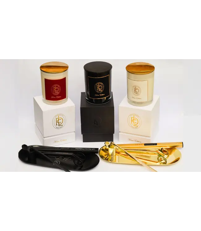 Lah Douceur Collection Candle Kit