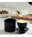 Cafe Midnight Black - The Original Butter Bell