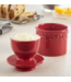 Antique Rouge - The Original Butter Bell