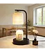 Candyl Candle Warmer Lamp - Frosted Glass - Candyl Frost