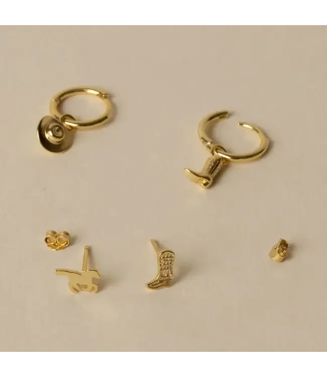 Sadie Western Earring- Set of 4
