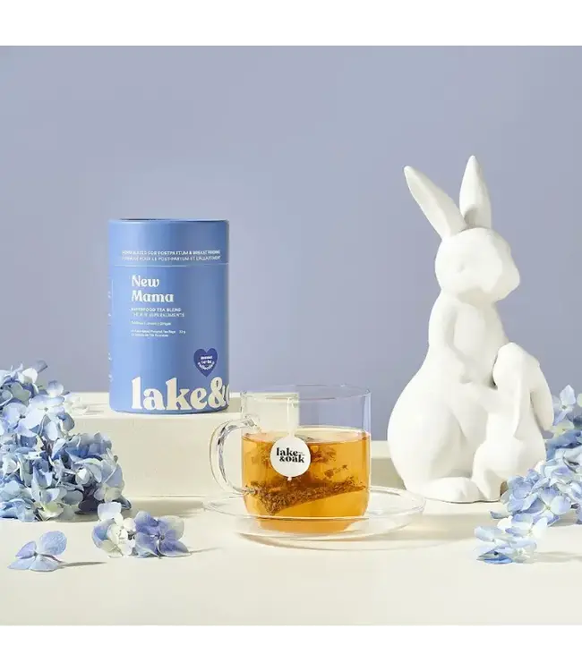 Lake & Oak Tea Co. New Mama - Mama To Be Tea Collection