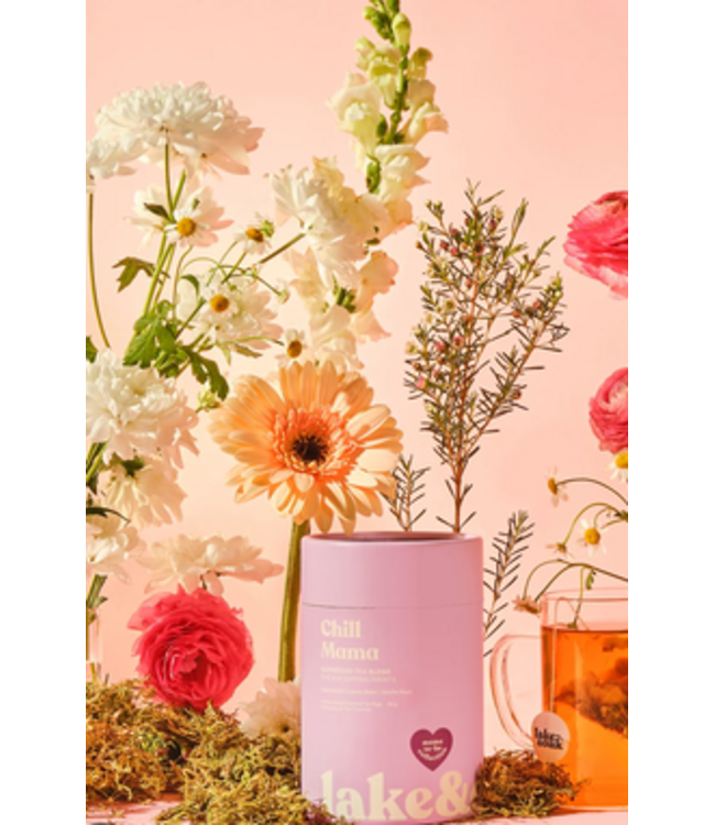 Chill Mama - Mama To Be Tea Collection