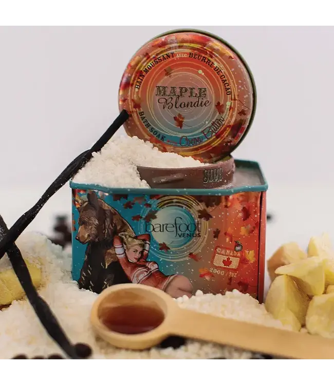 Barefoot Venus Bath Soak