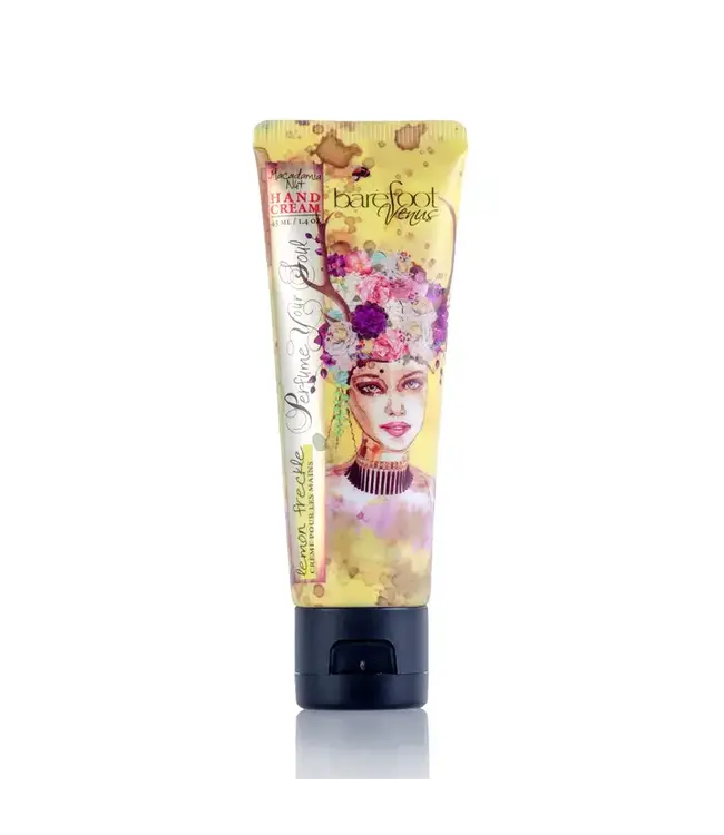 Barefoot Venus Hand Cream
