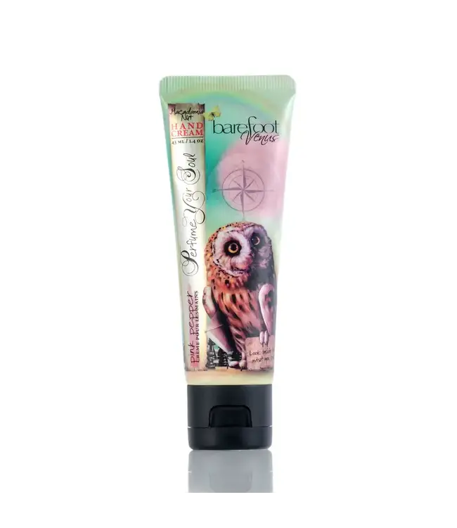 Barefoot Venus Hand Cream